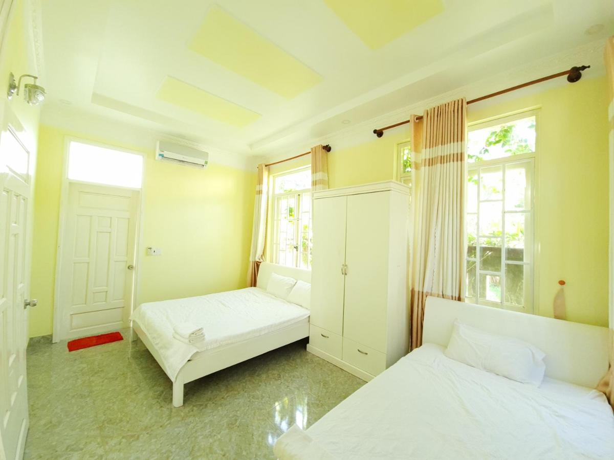 Sapphire Beach House Phu Quoc Exterior foto